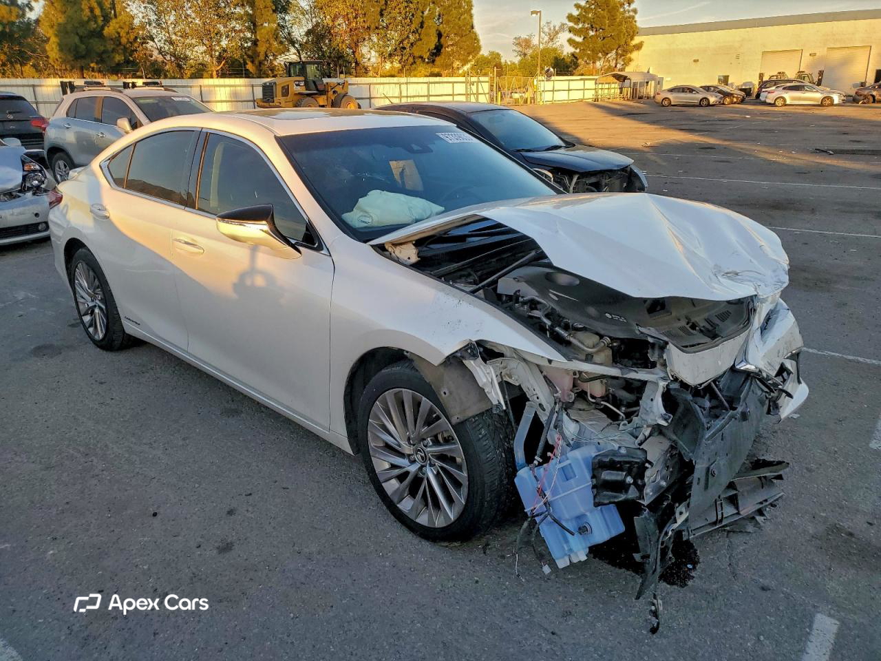 Lexus ES 2019
