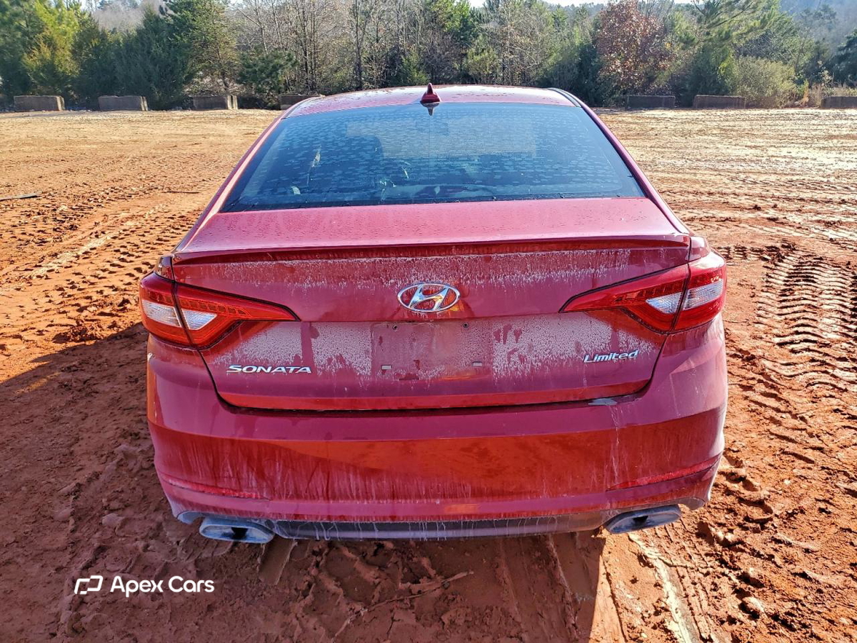 Hyundai Sonata 2017
