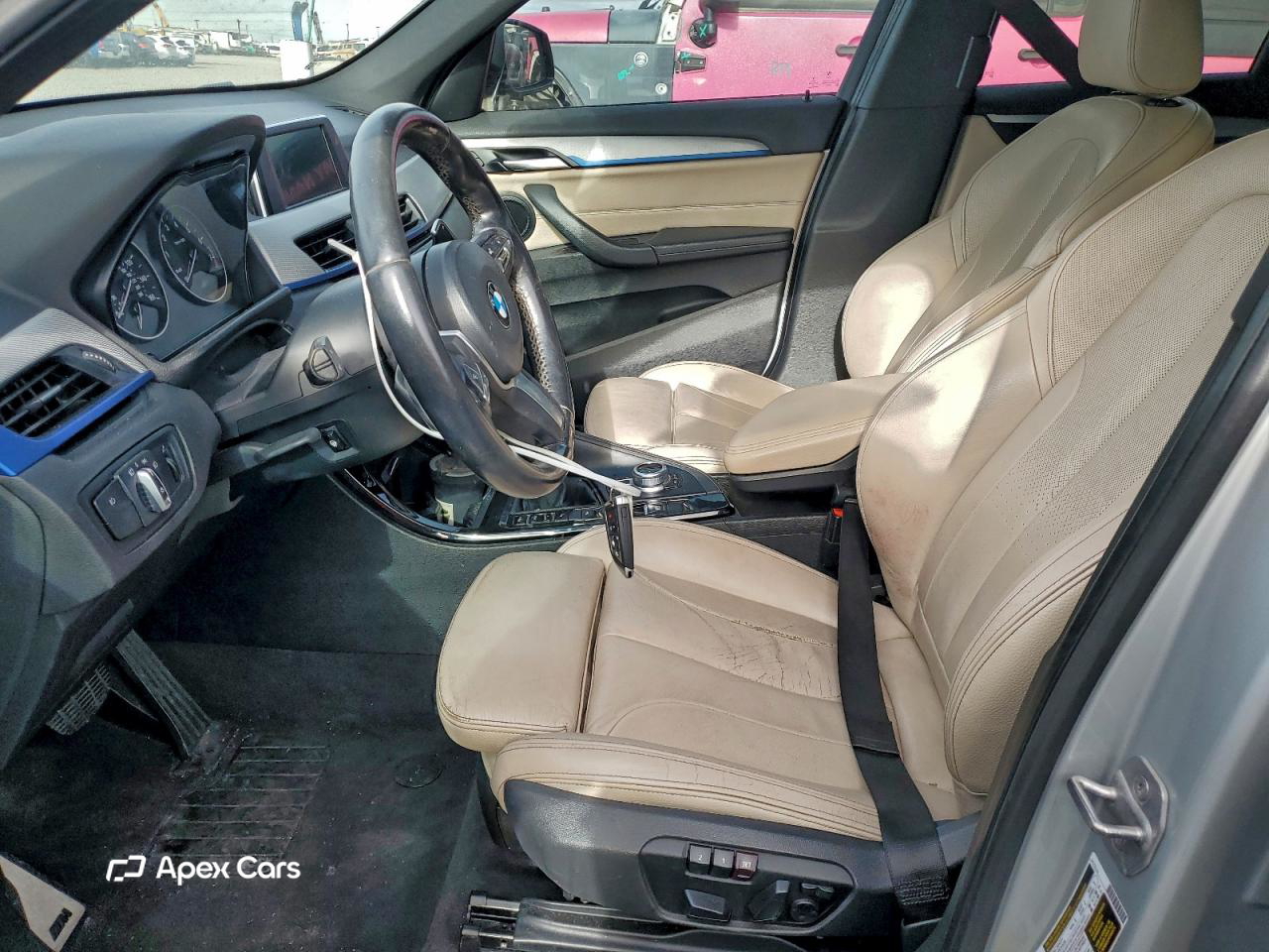 BMW X1 2016