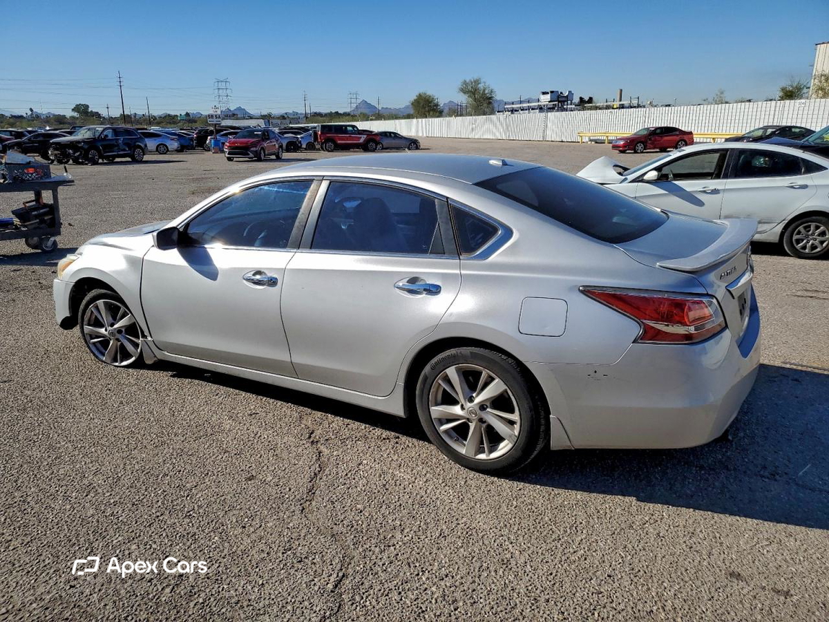 Nissan Altima 2015