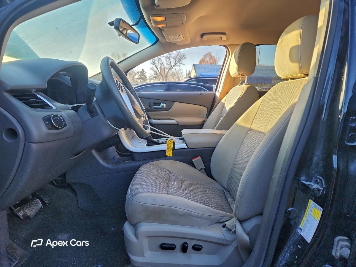 Ford Edge 2013