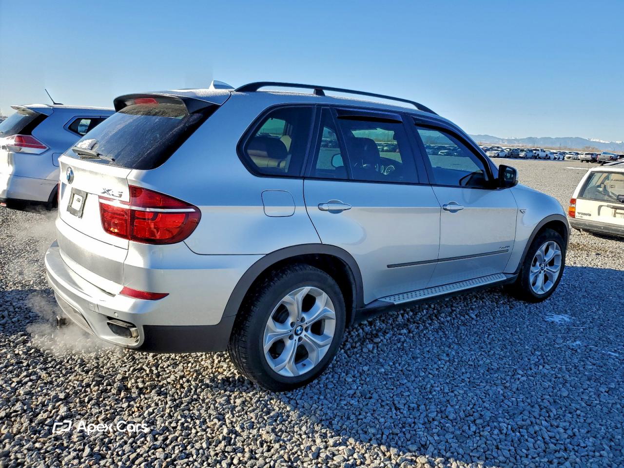 BMW X5 2013