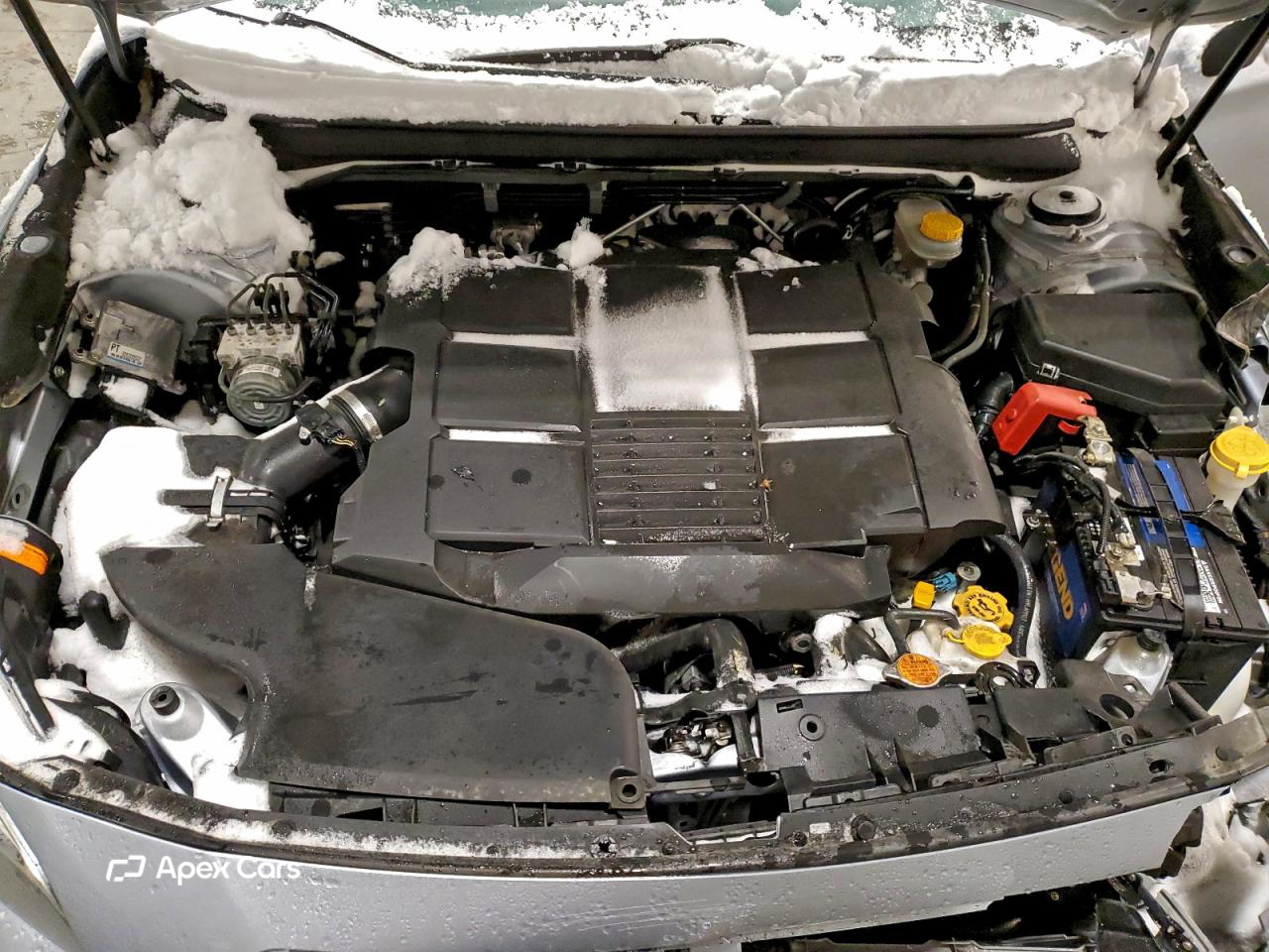 Subaru Outback 2015