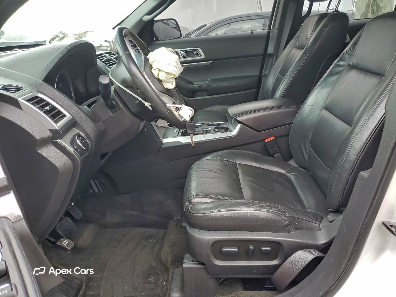 Ford Explorer 2014