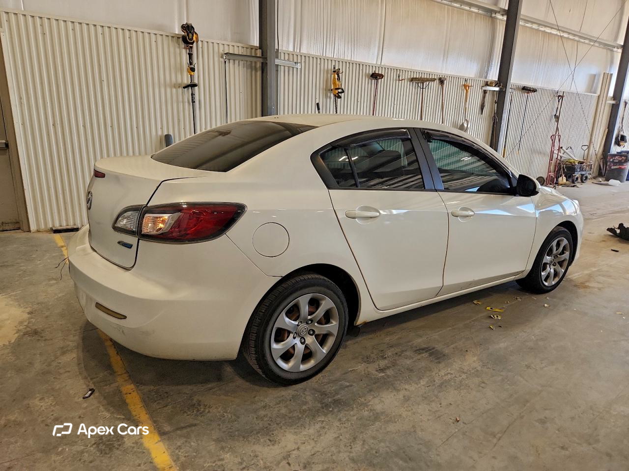 Mazda 3 2013
