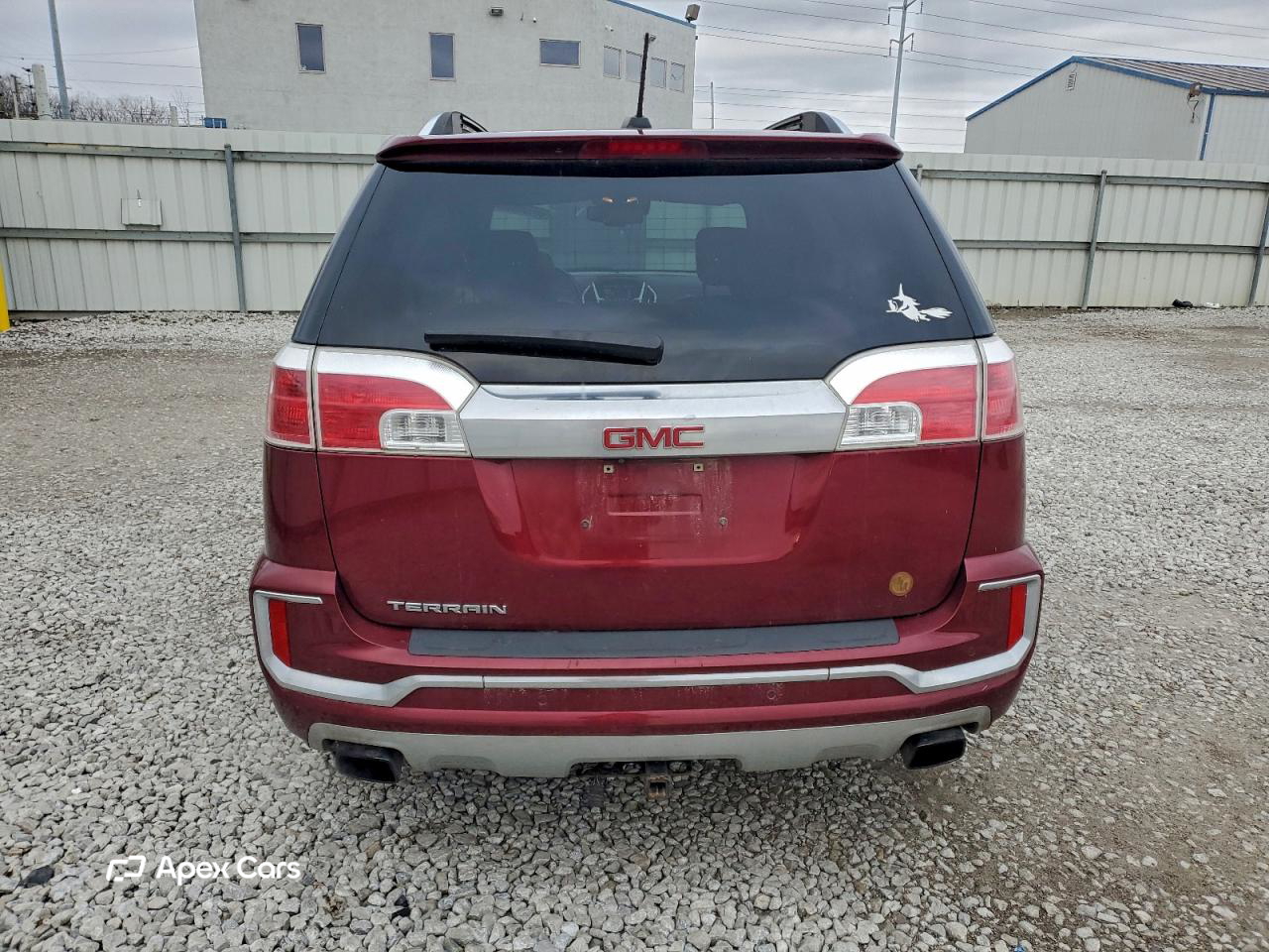 GMC Terrain 2017