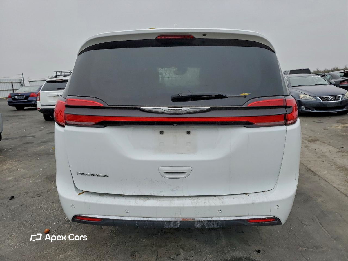 Chrysler Pacifica 2021