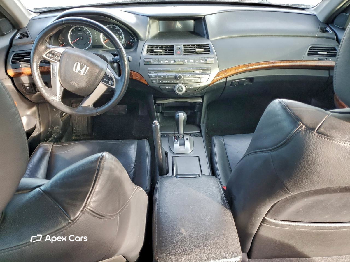 Honda Accord 2011