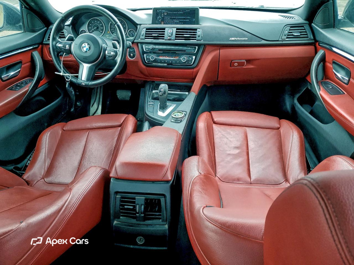 BMW Series 4 2015