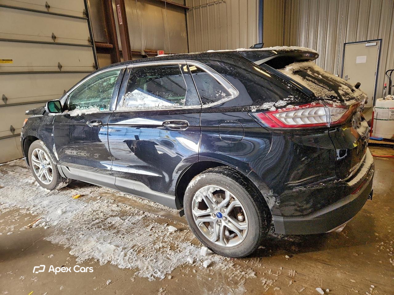 Ford Edge 2018