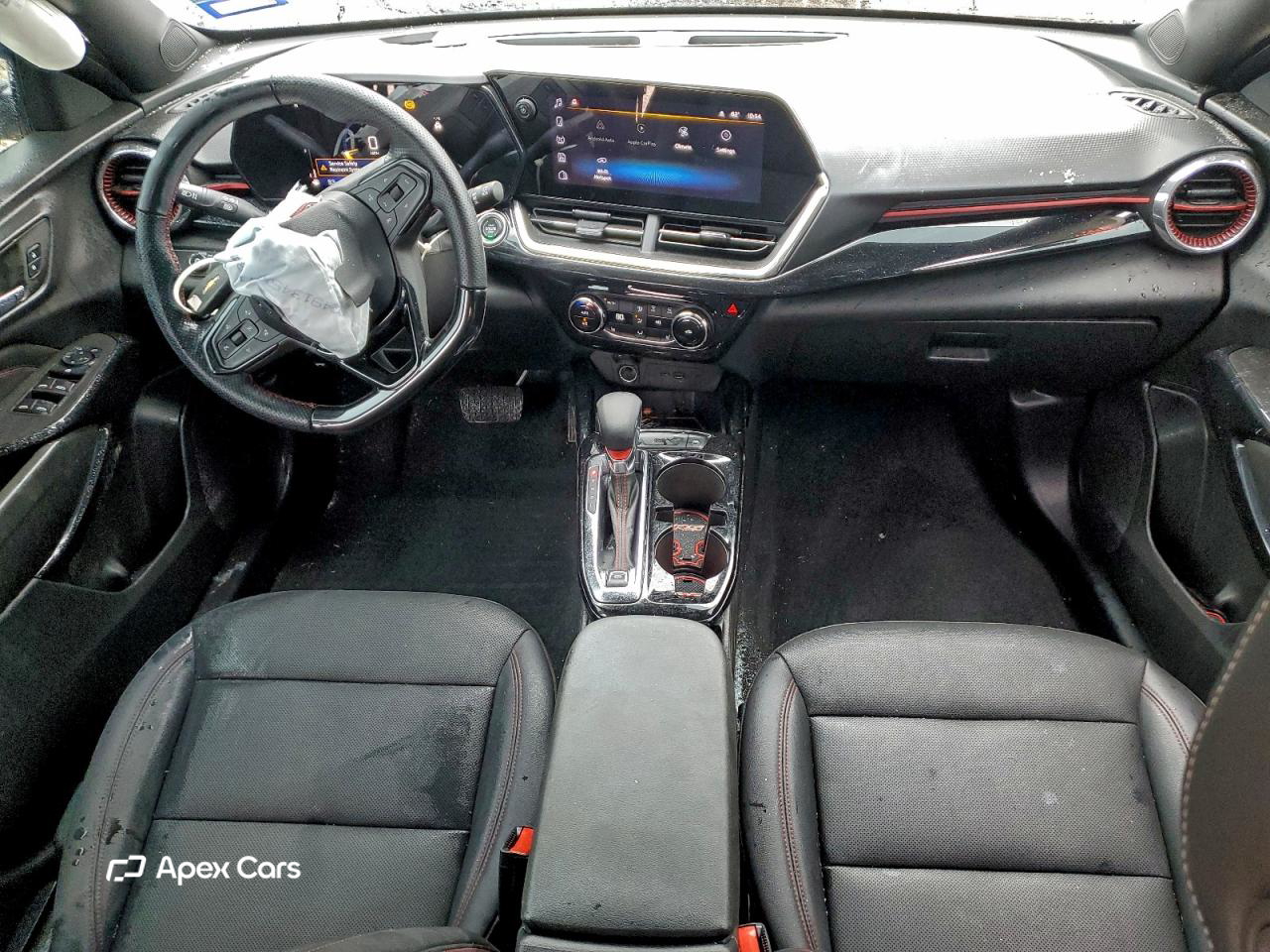 Chevrolet Trax 2025