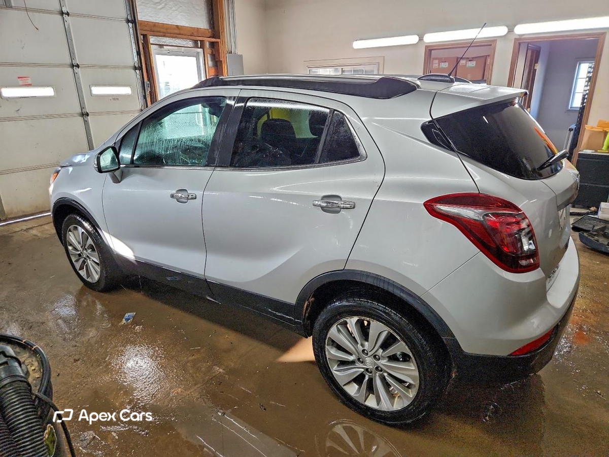 Buick Encore 2017