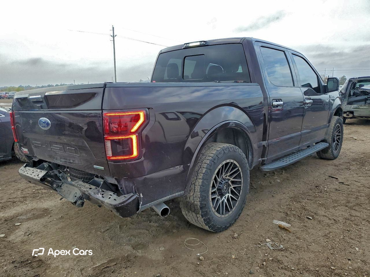 Ford F-150 2018