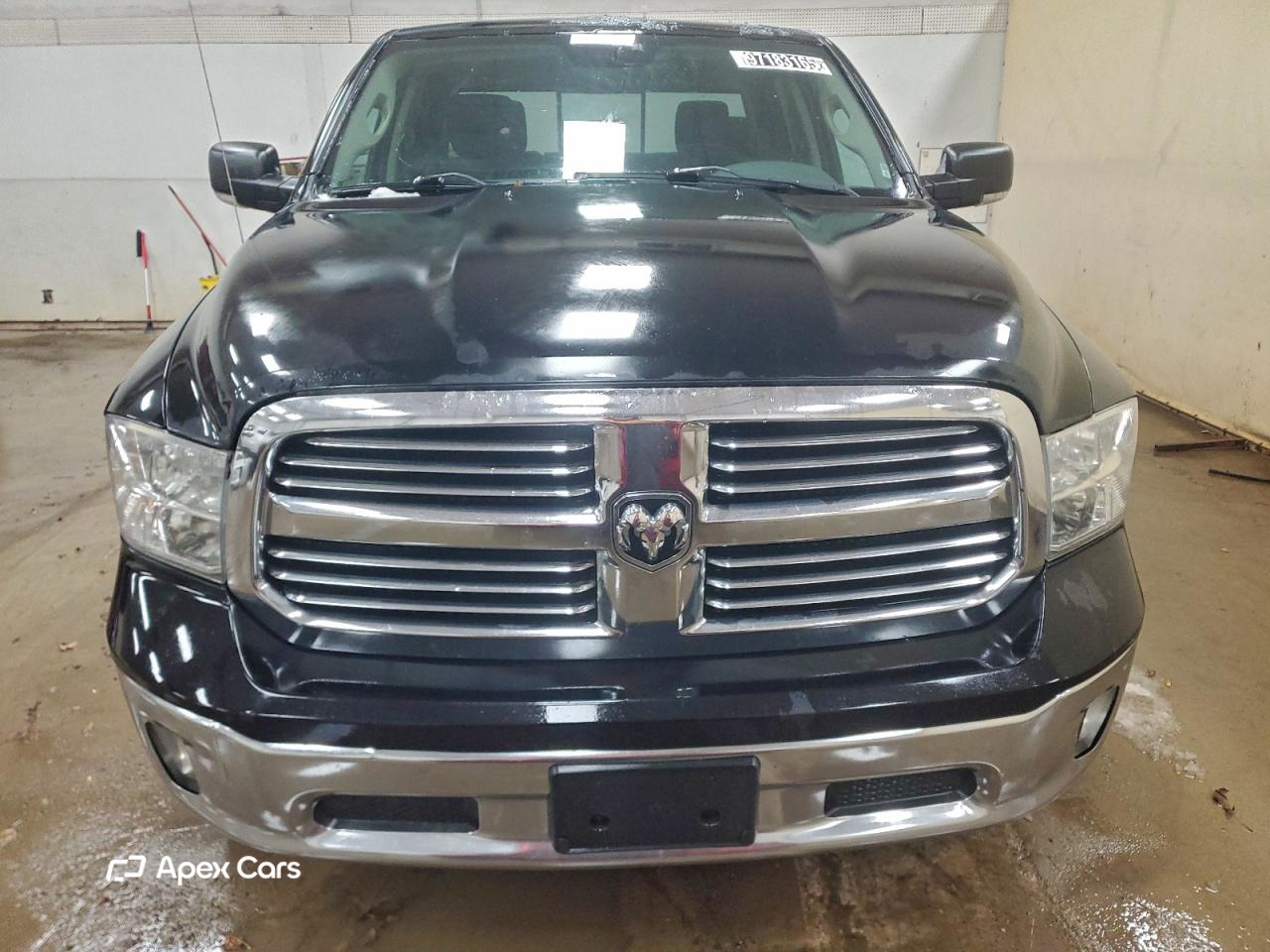 RAM 1500 2014