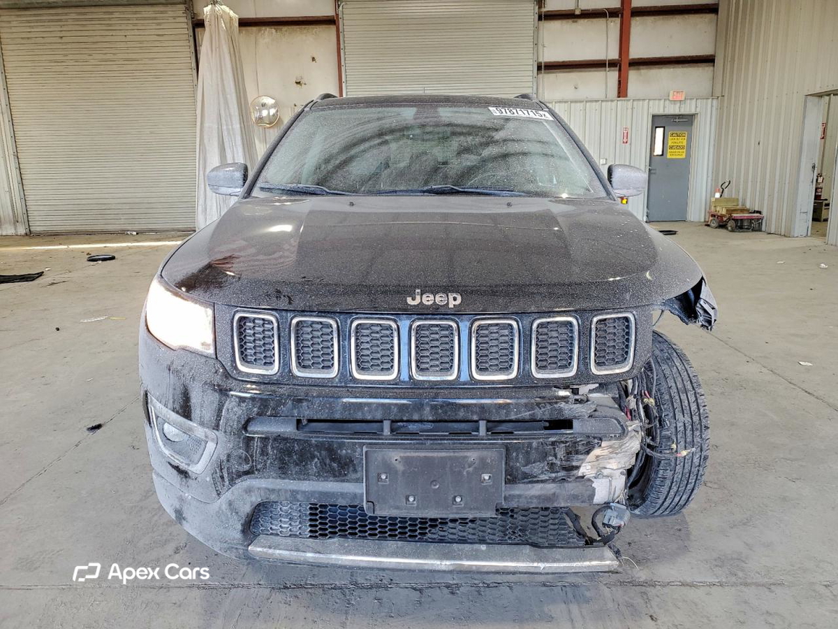 Jeep Compass 2019
