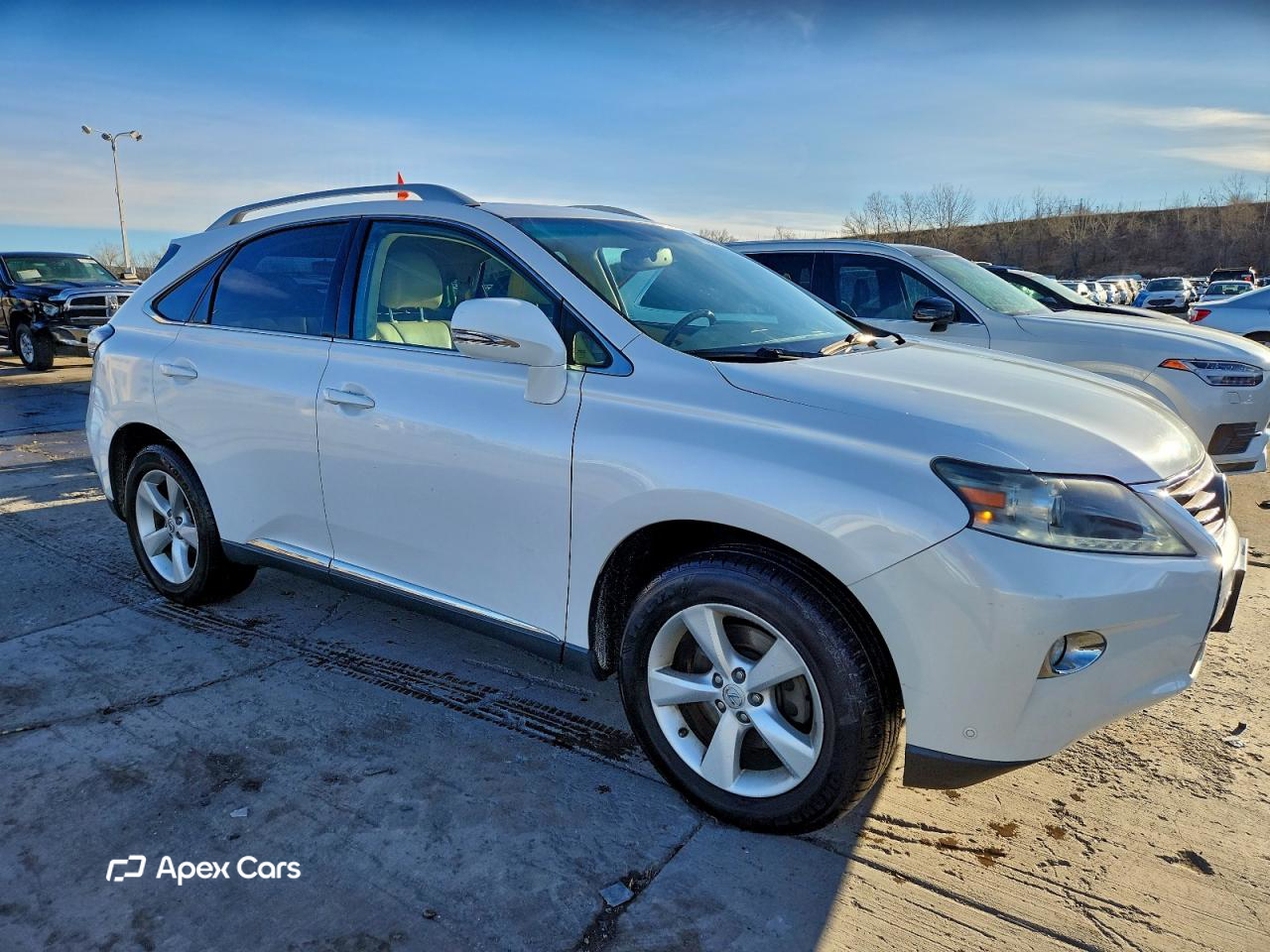 Lexus RX 2014