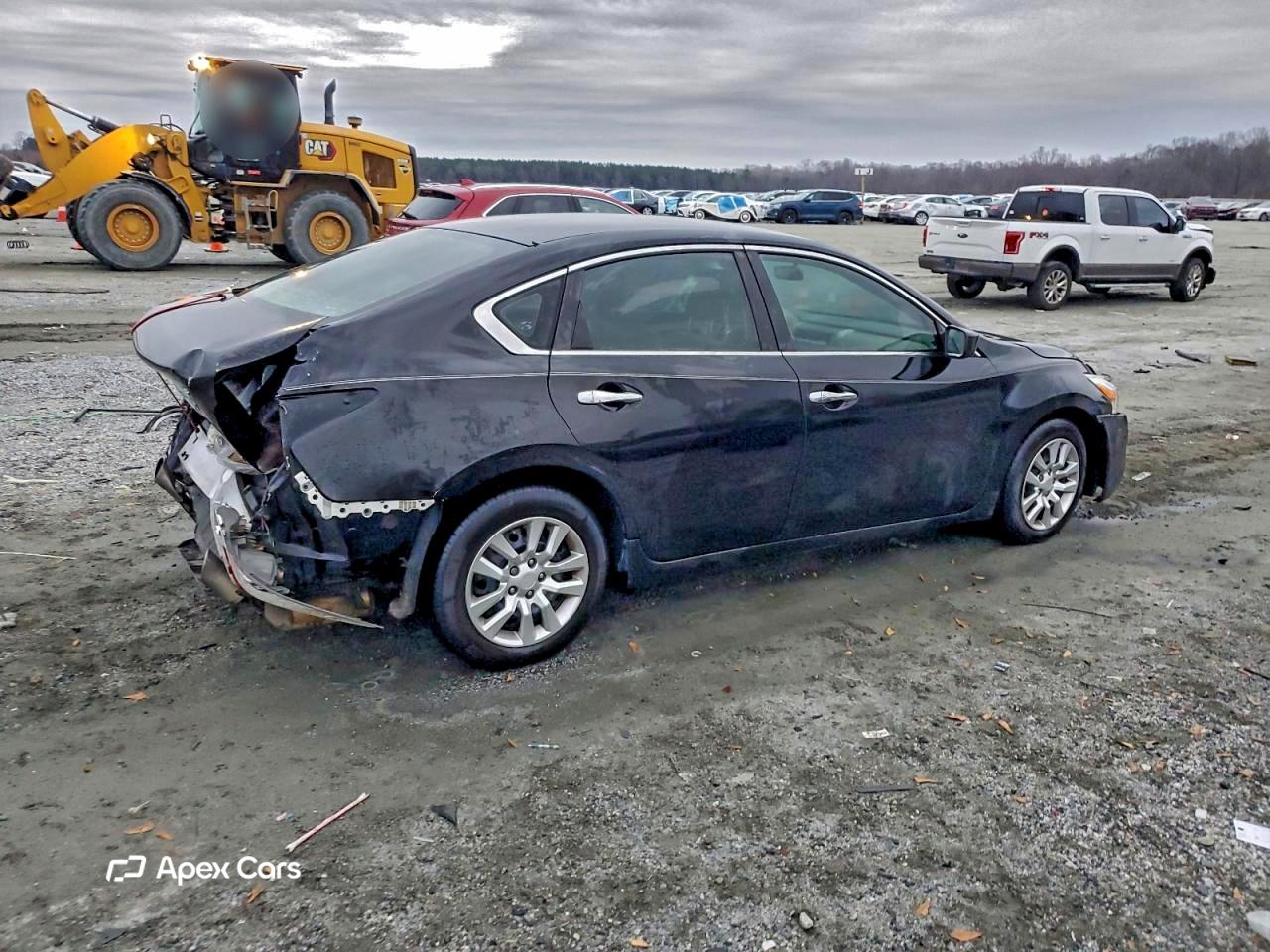 Nissan Altima 2013