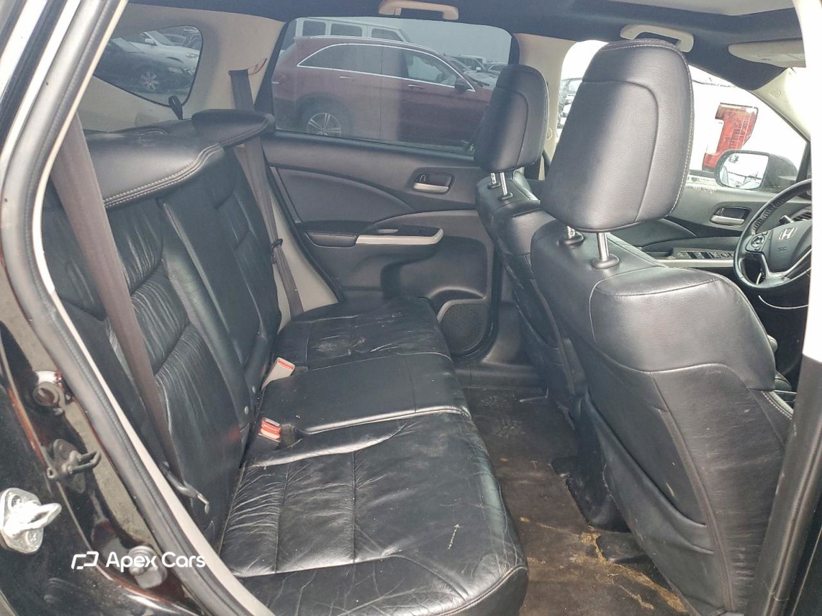 Honda CR-V 2012