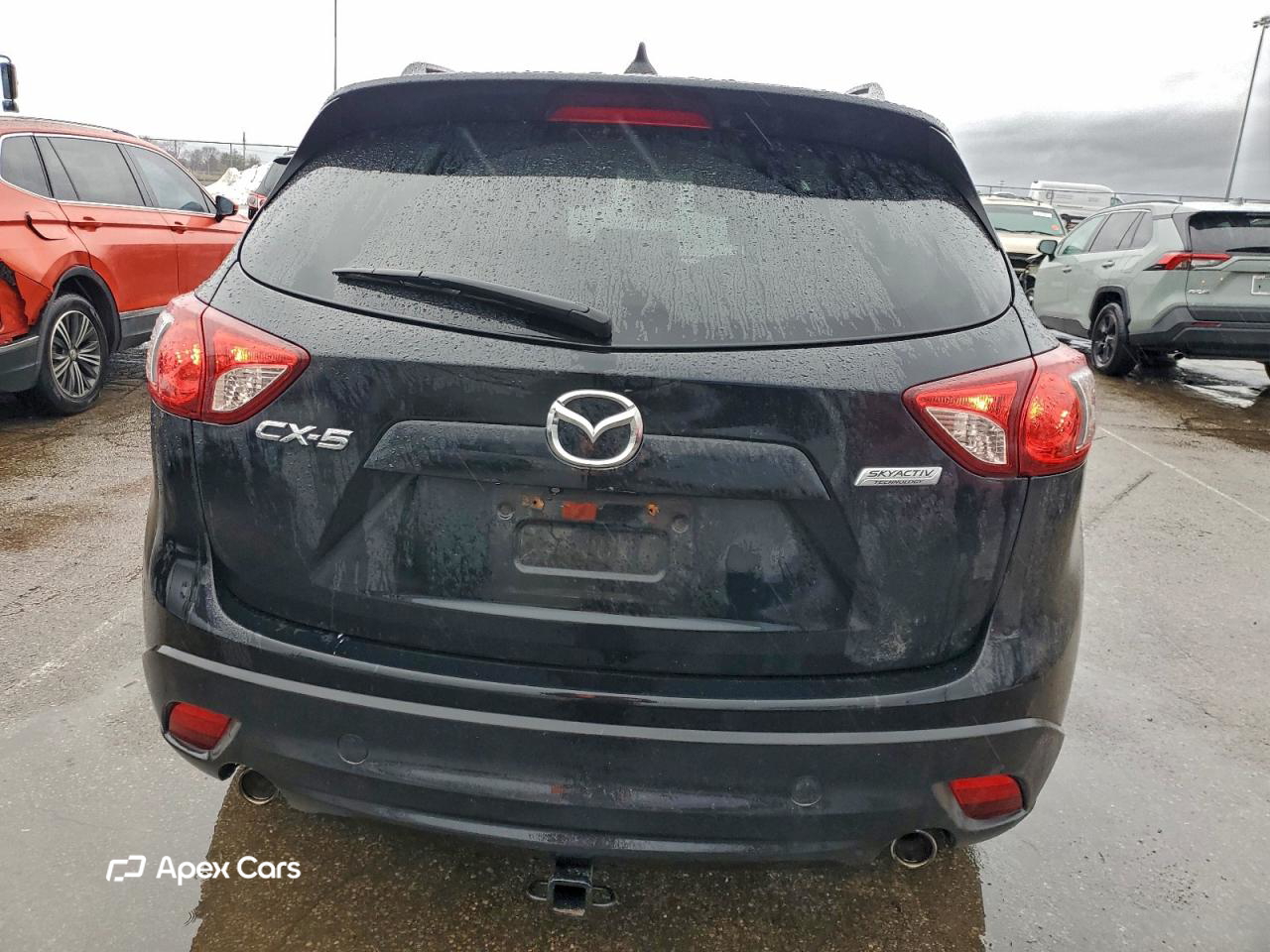 Mazda CX-5 2016