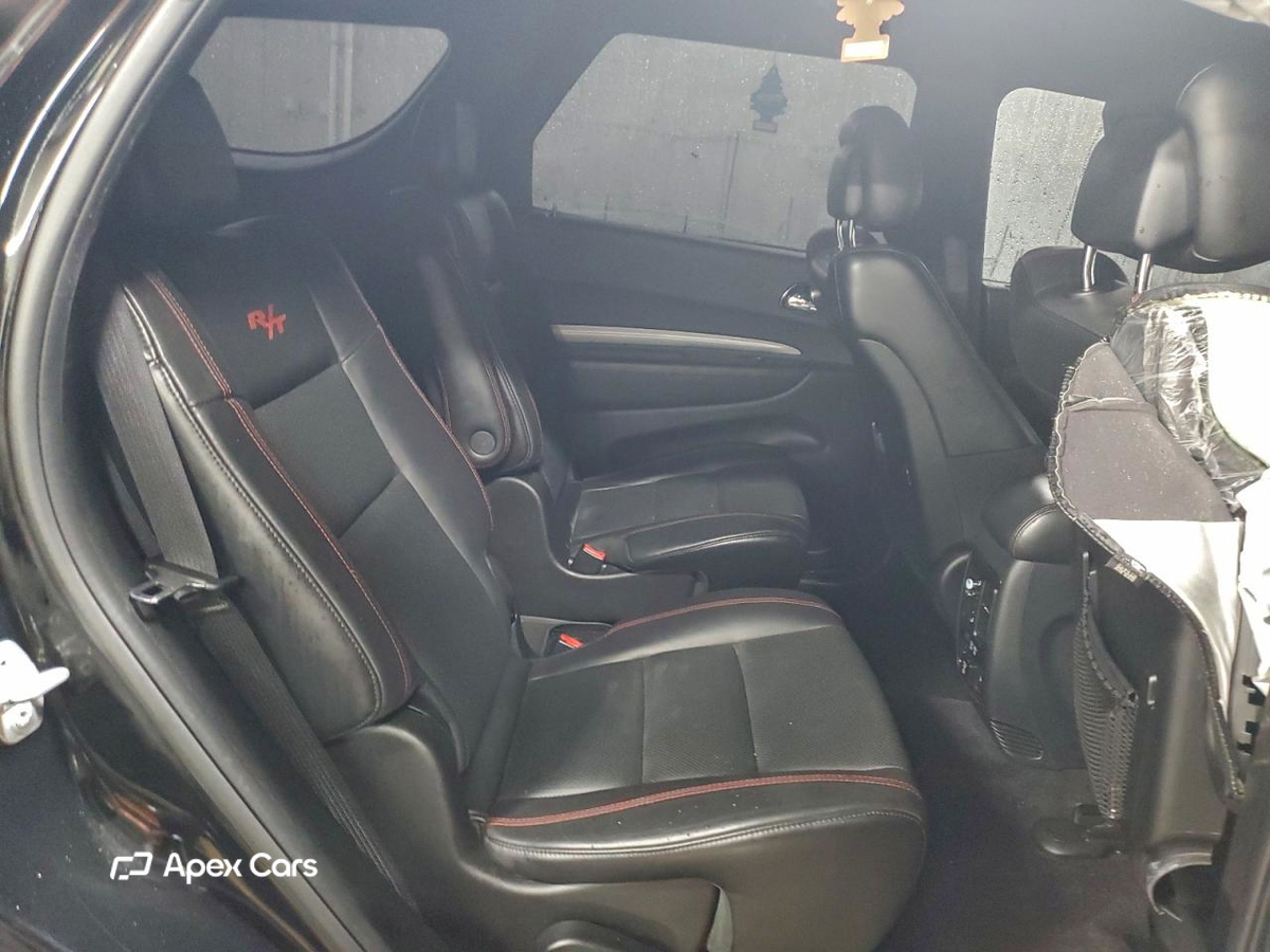 Dodge Durango 2018