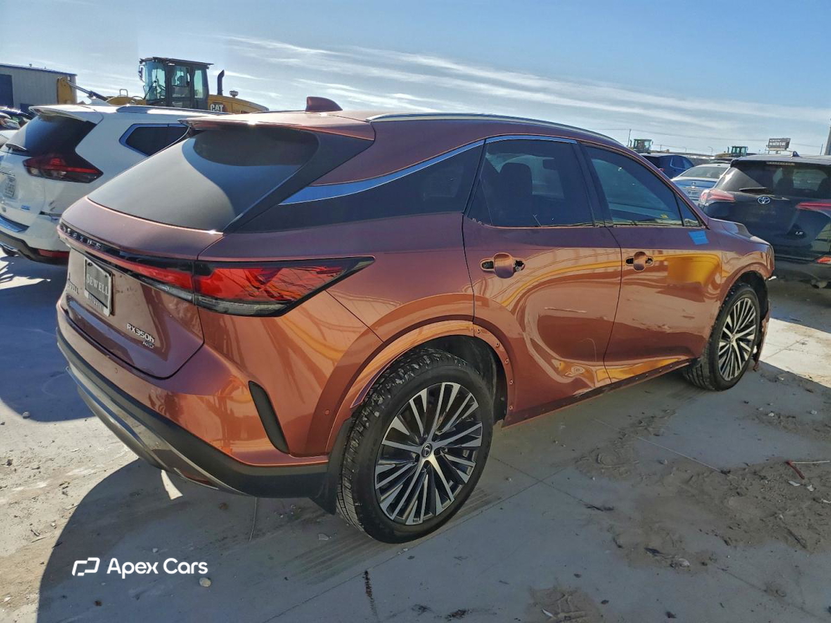 Lexus RX 2024