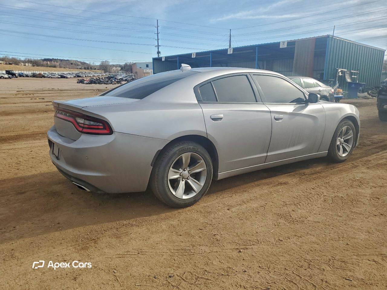 Dodge Charger 2018