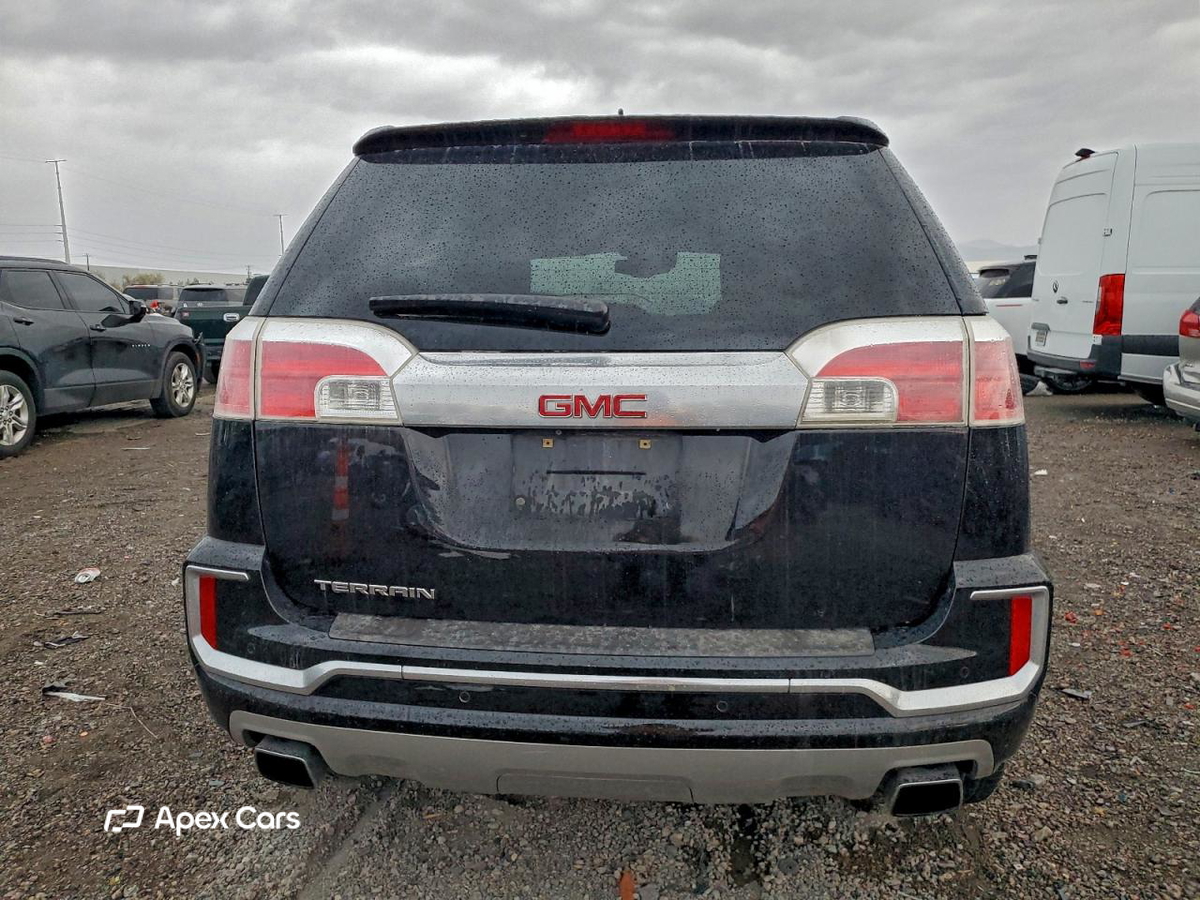 GMC Terrain 2017