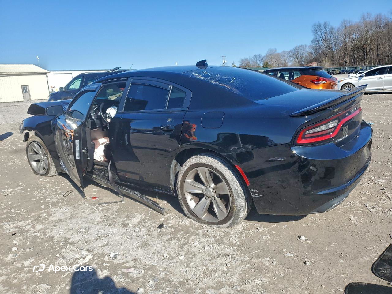 Dodge Charger 2016