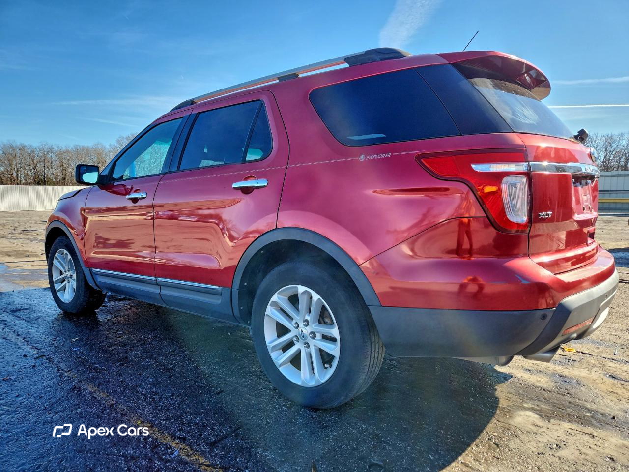 Ford Explorer 2011