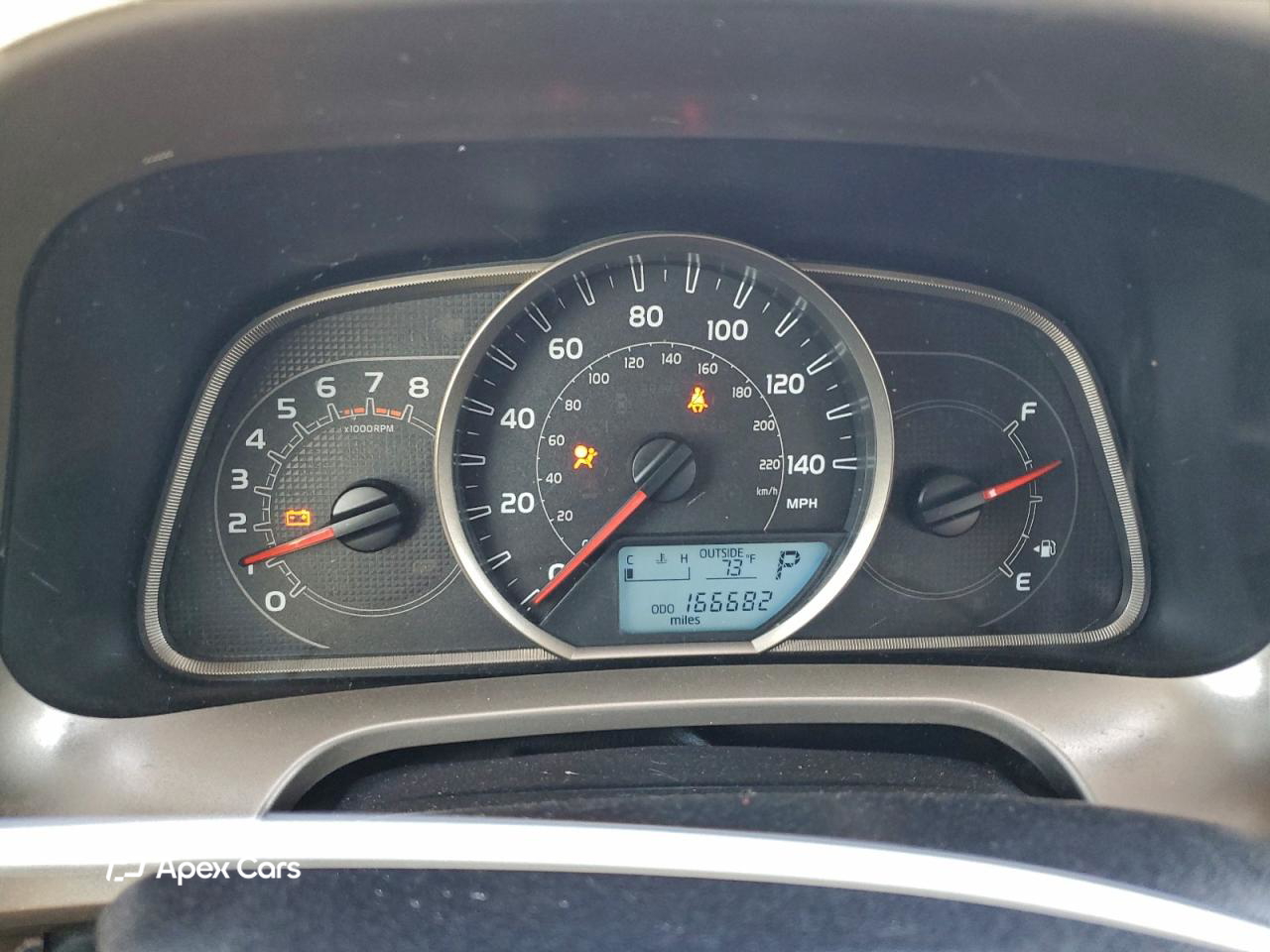 Toyota RAV 4 2013