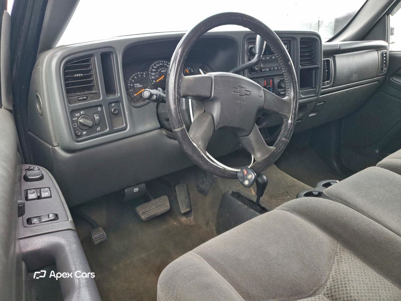 Chevrolet Silverado 2005
