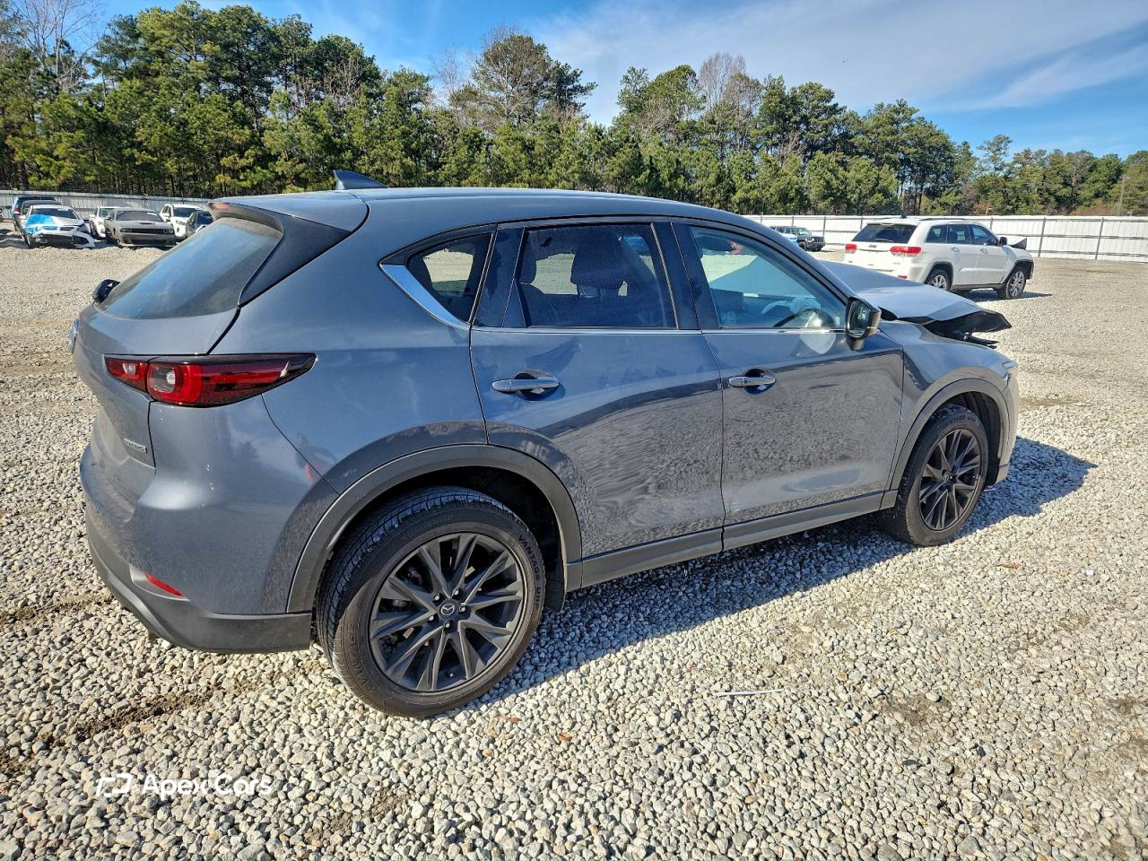 Mazda CX-5 2023