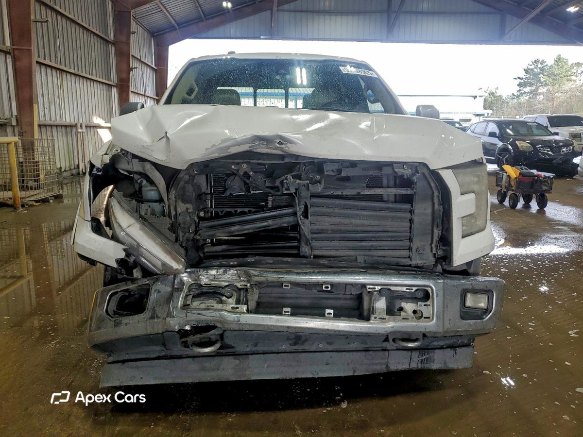 Ford F-150 2017