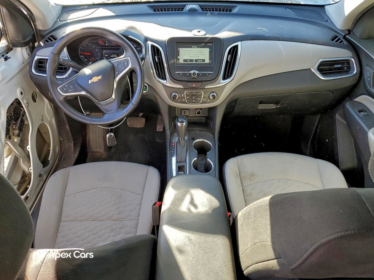 Chevrolet Equinox 2018