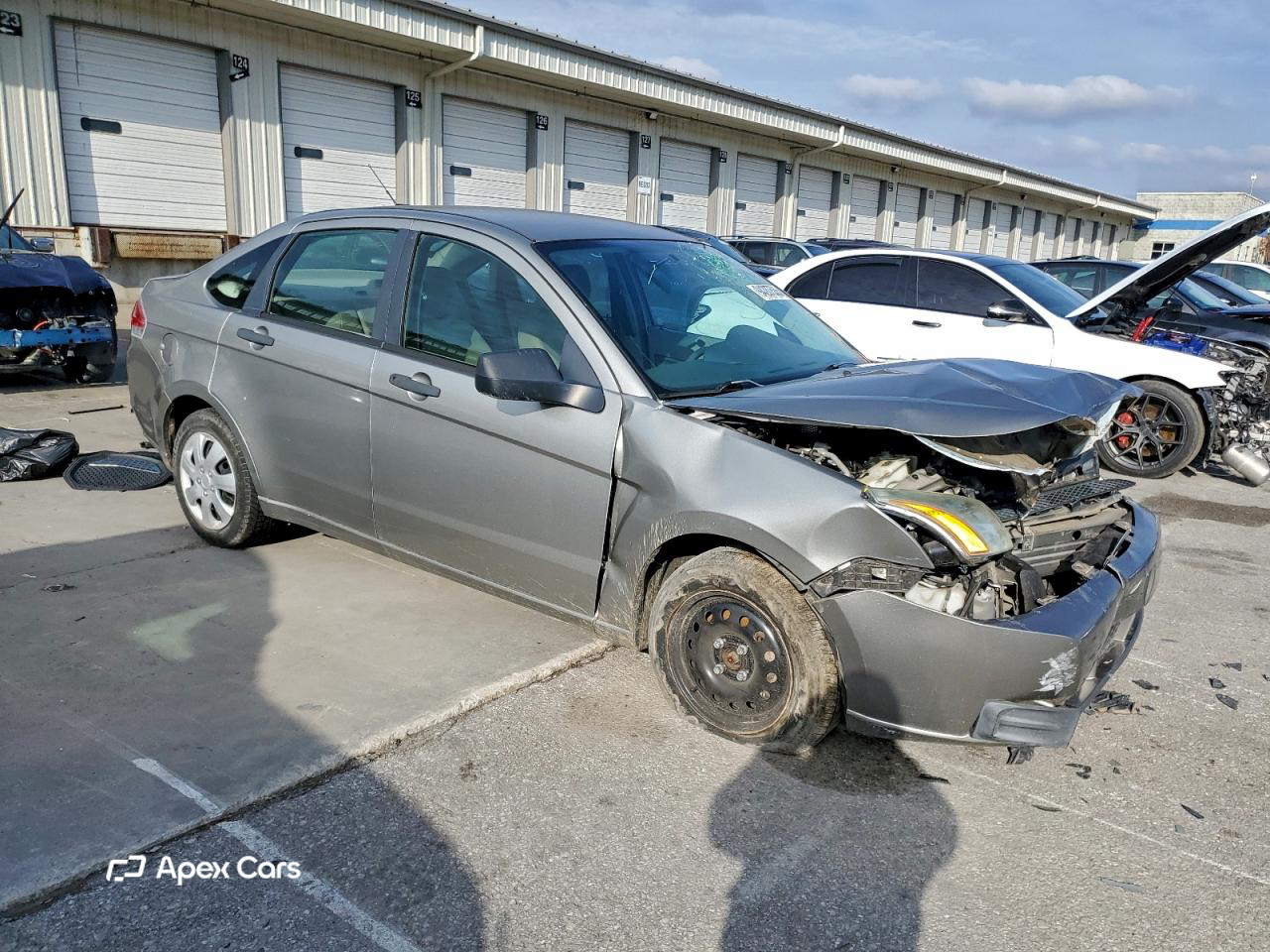 Ford Focus 2008