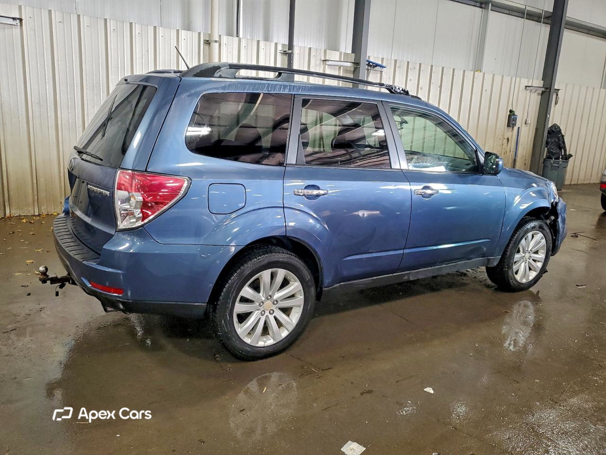 Subaru Forester 2011