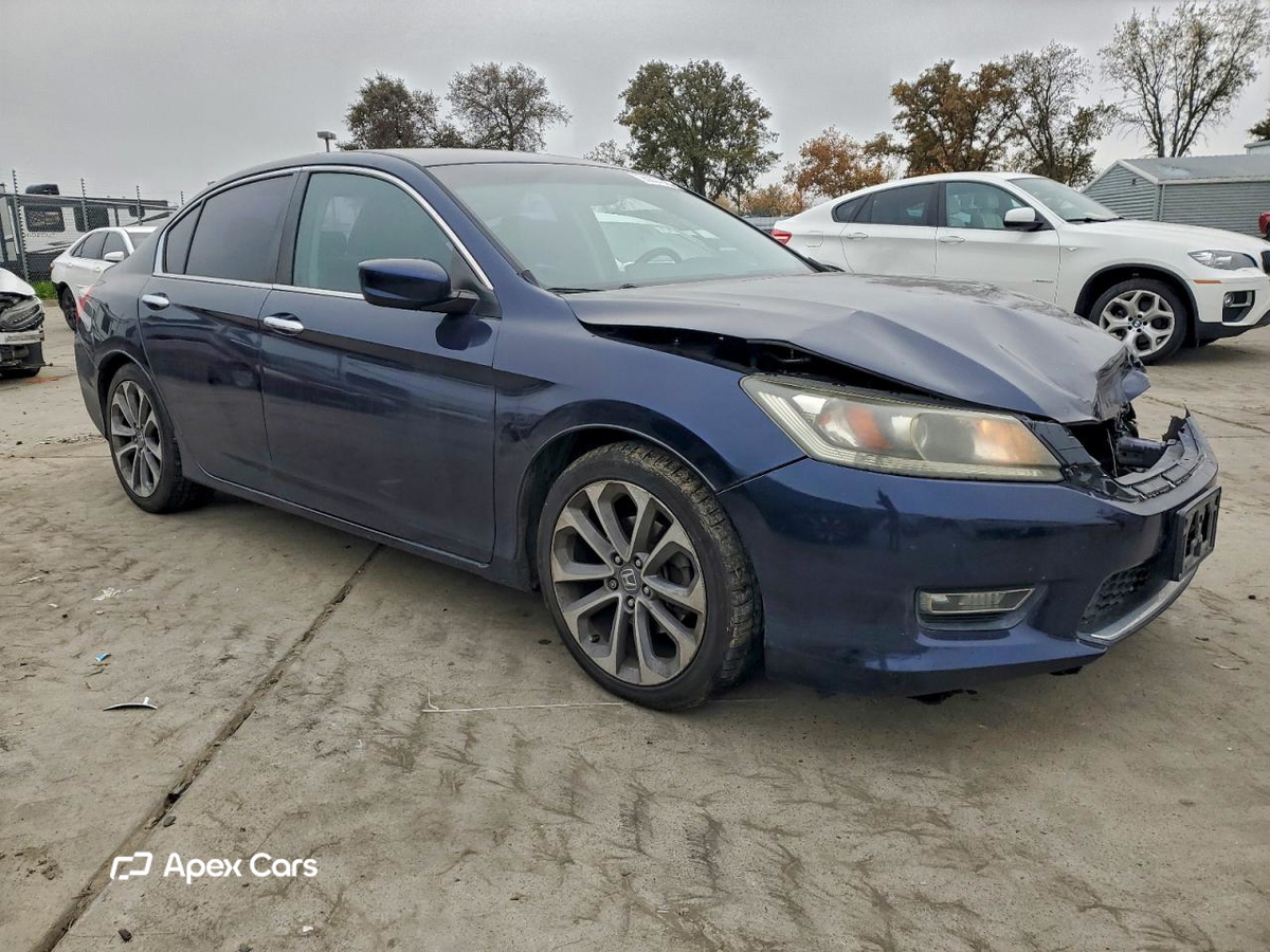 Honda Accord 2013