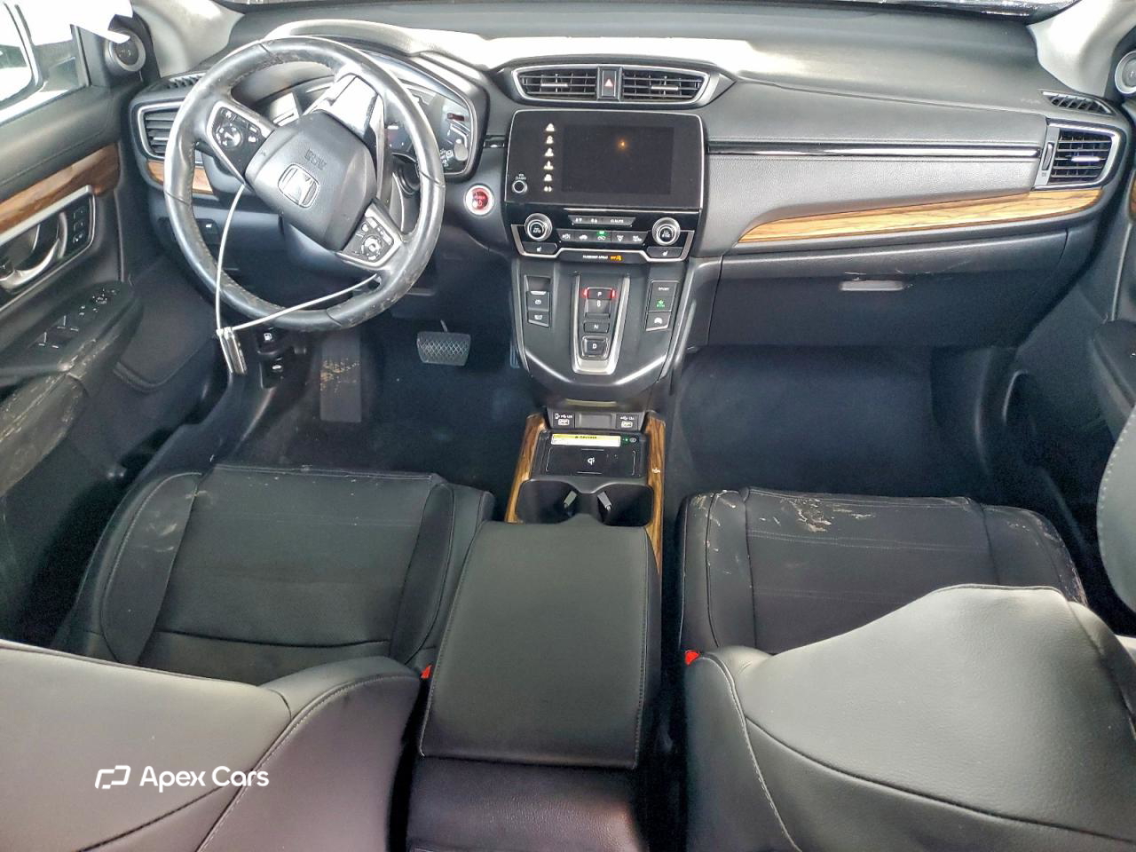 Honda CR-V 2020