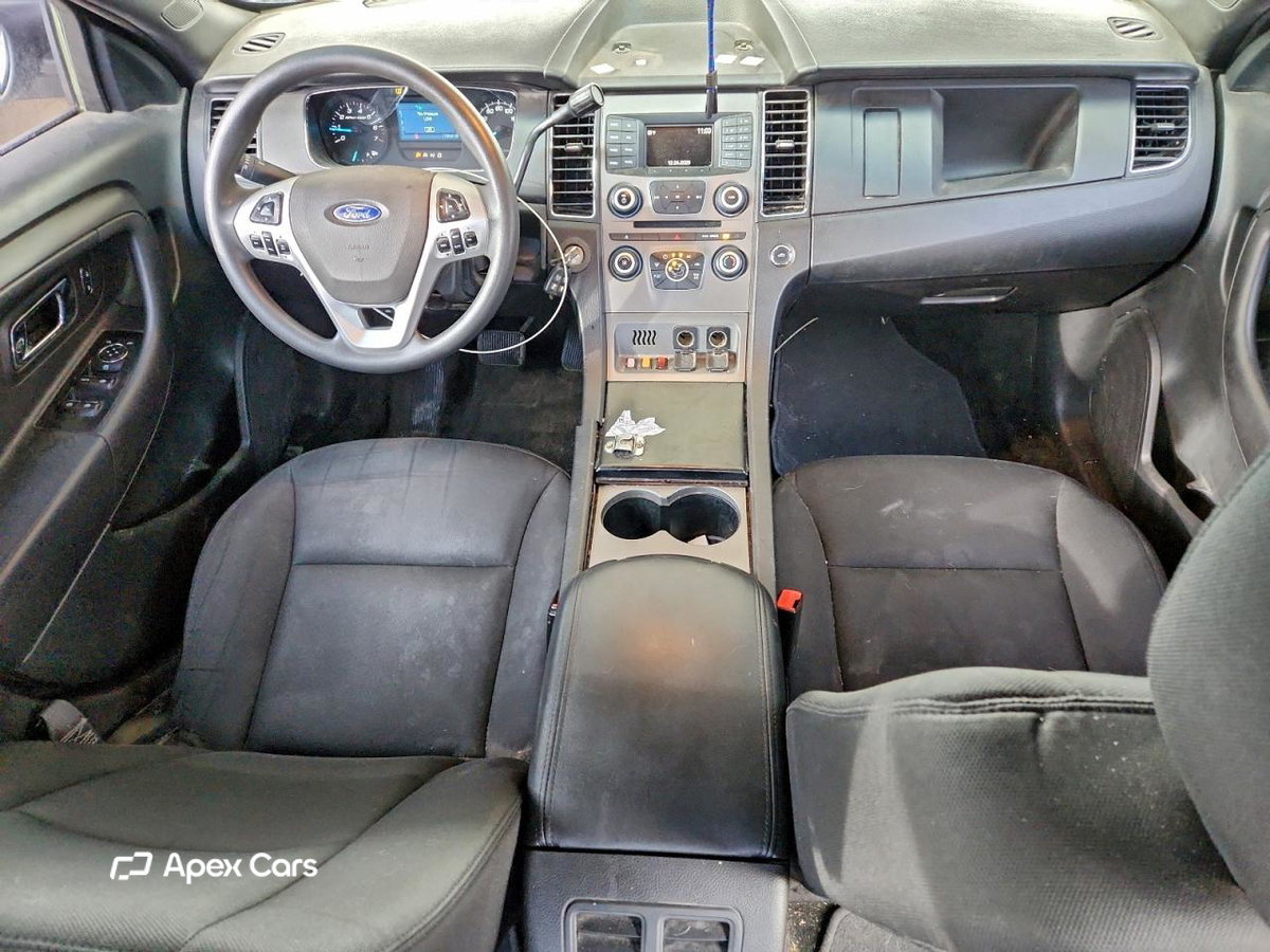 Ford Taurus 2015