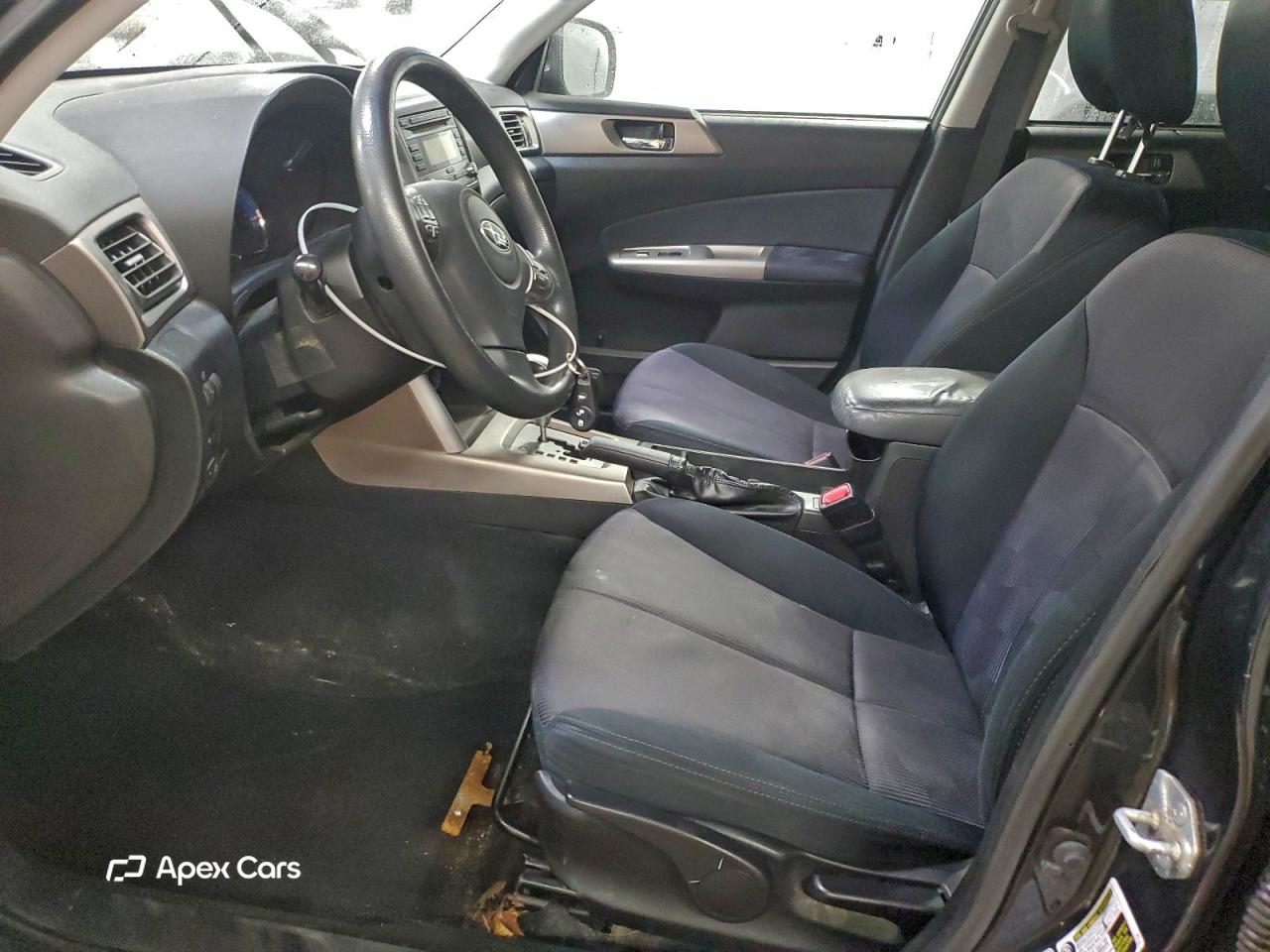 Subaru Forester 2009