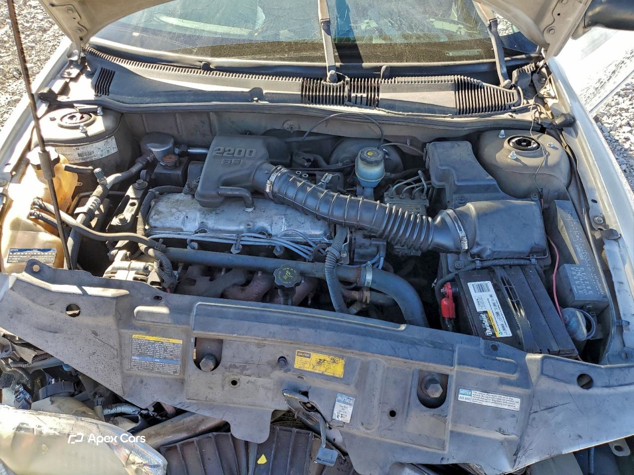 Chevrolet Cavalier 2001