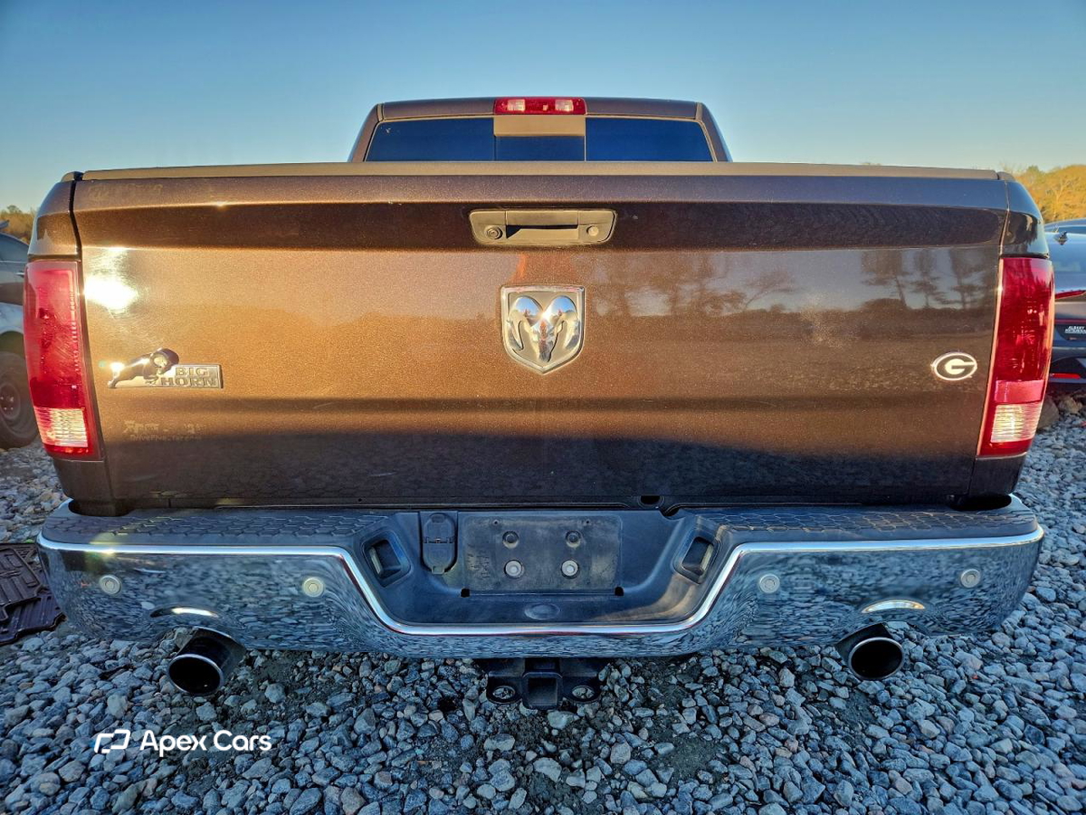 RAM 1500 2017