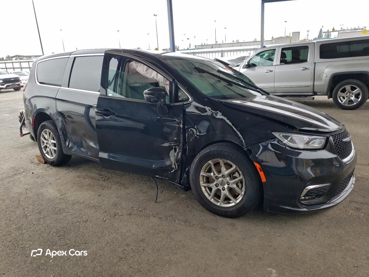Chrysler Pacifica 2023