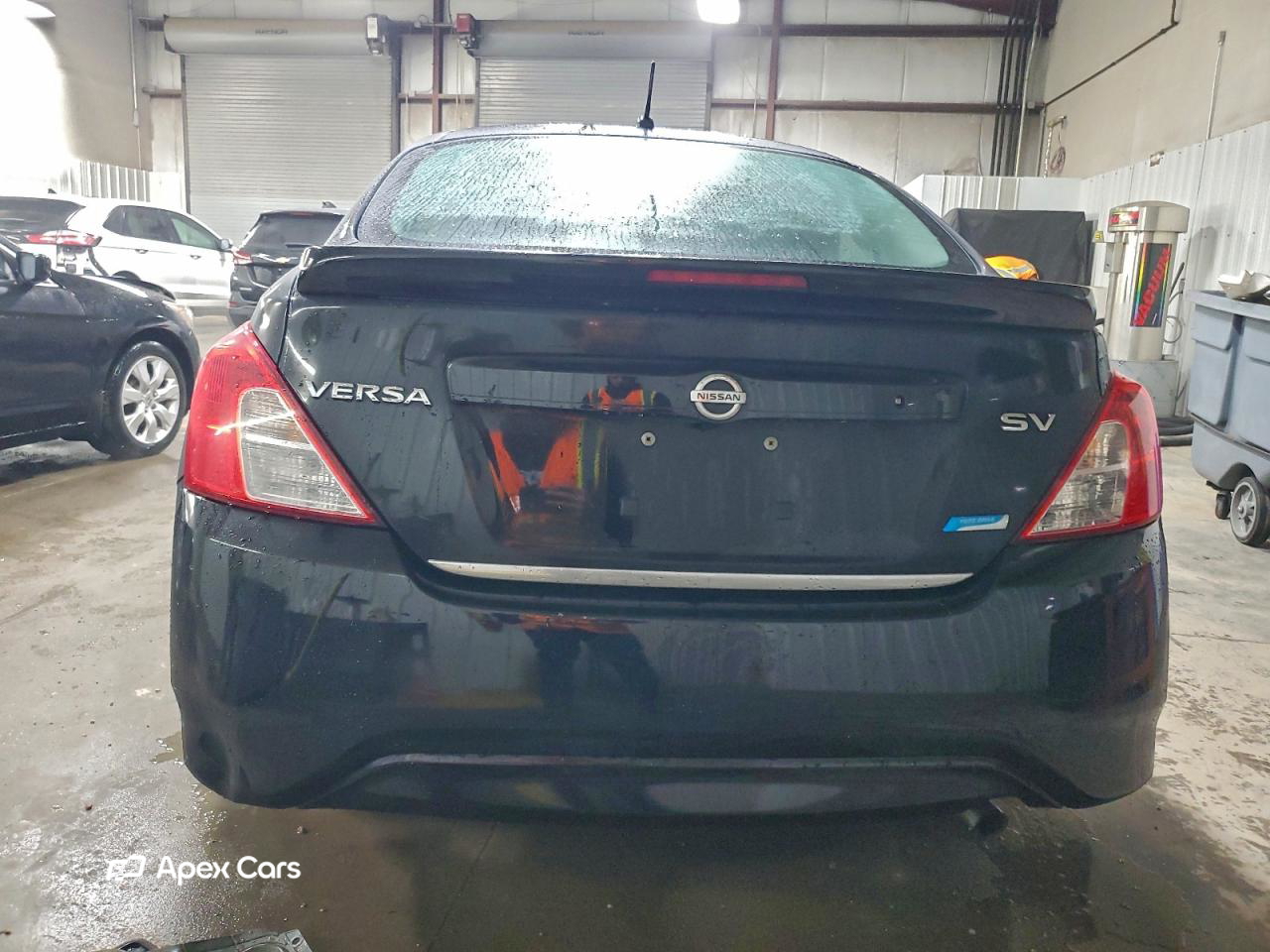 Nissan Versa 2015