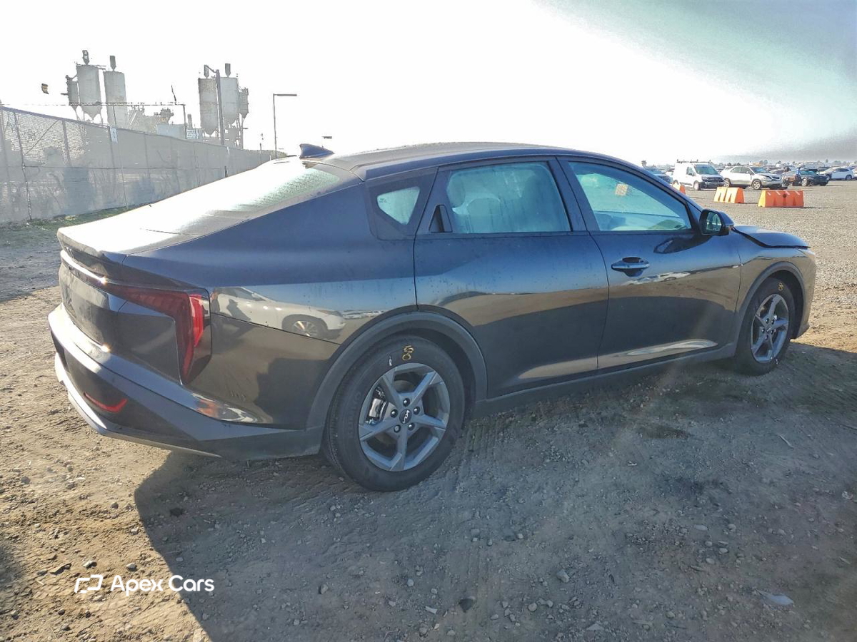 Kia K4 2025