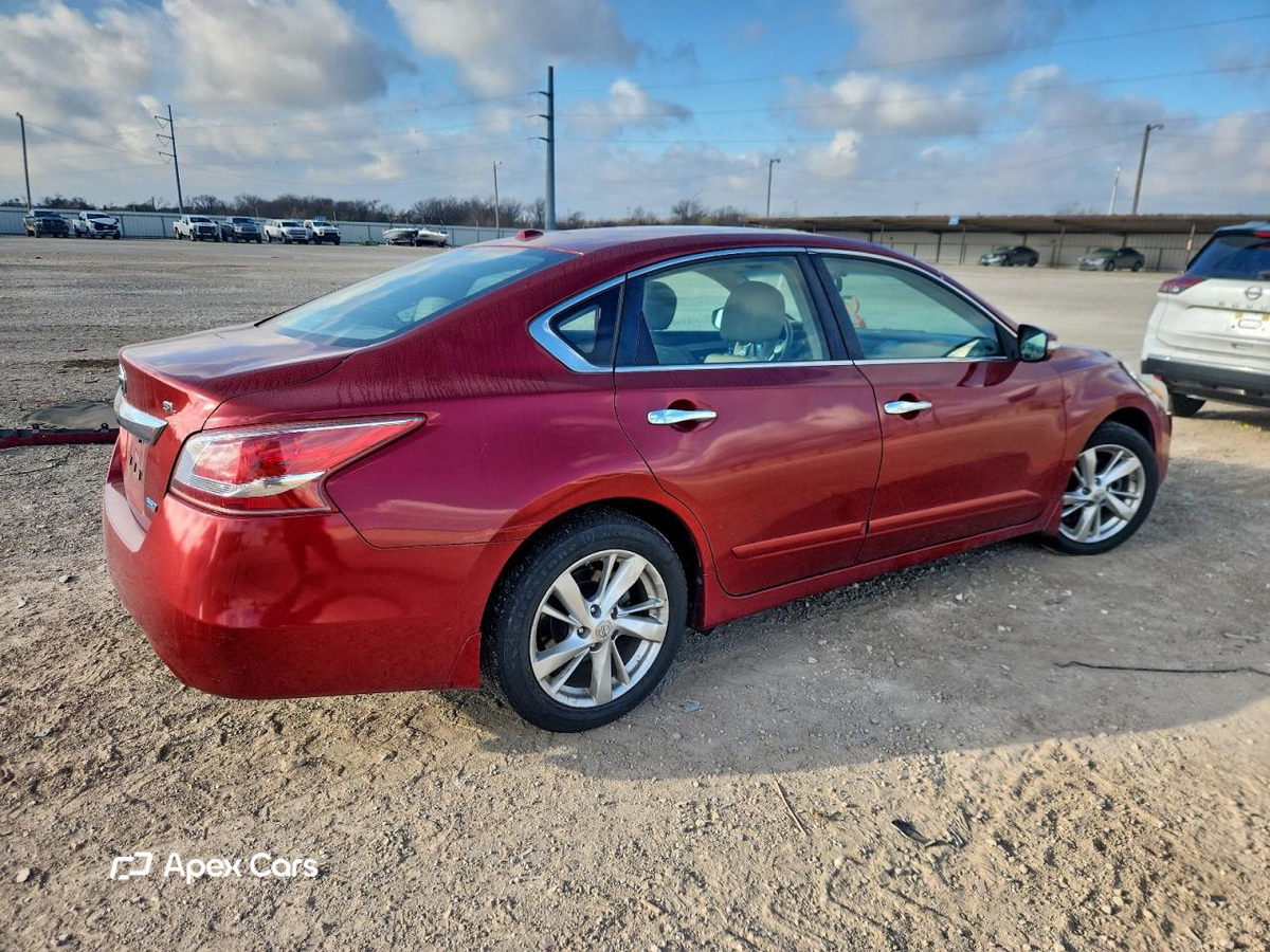 Nissan Altima 2013