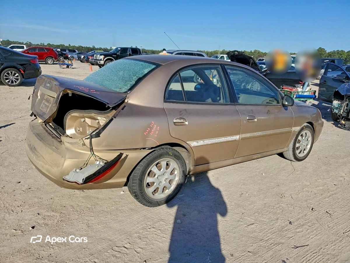 Kia Rio 2004