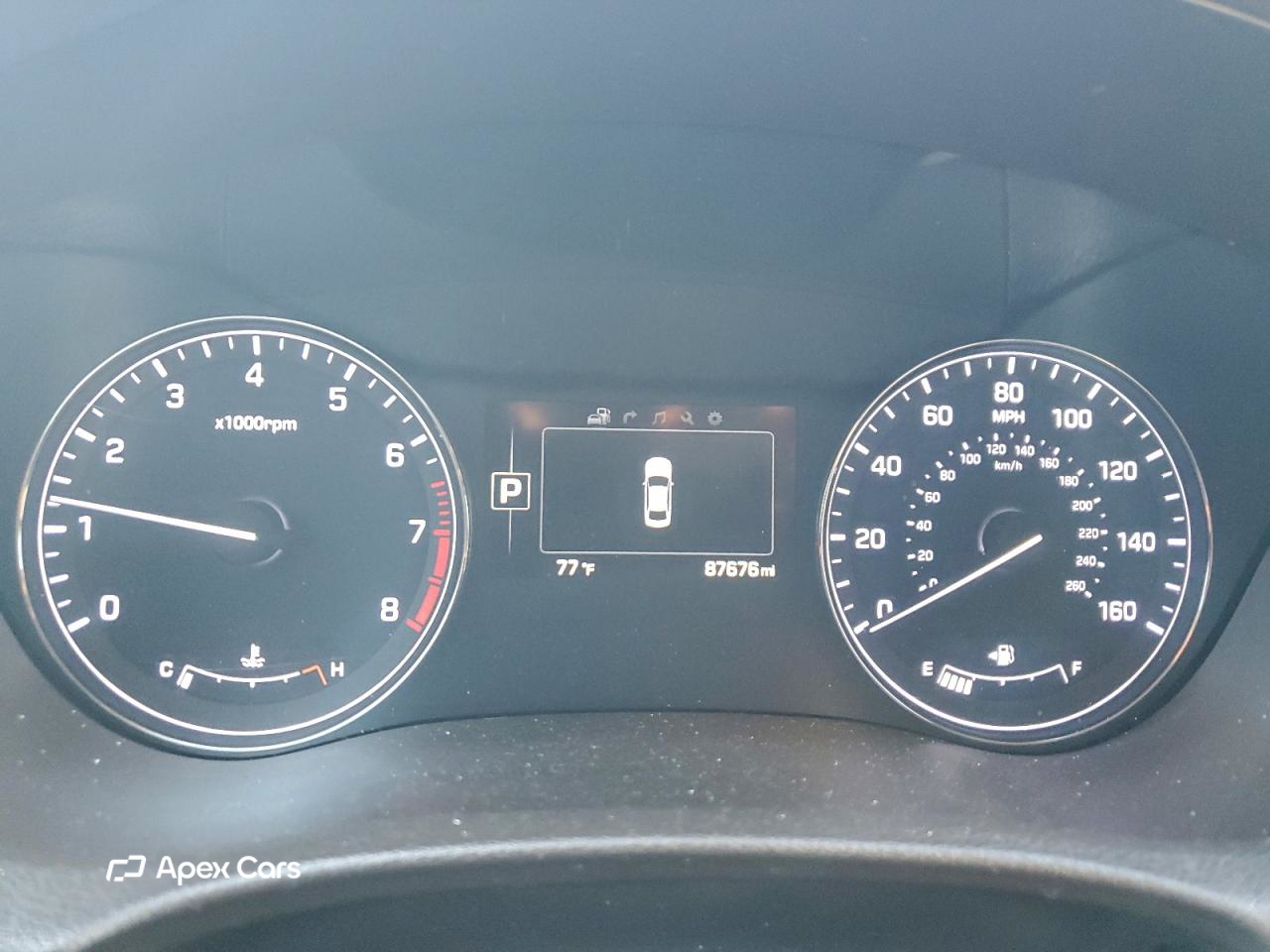 Hyundai Genesis 2016