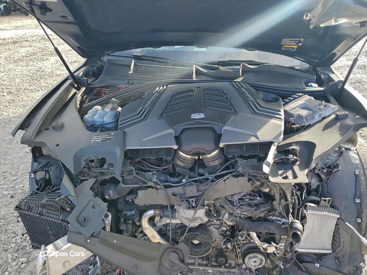 Lamborghini Urus 2021