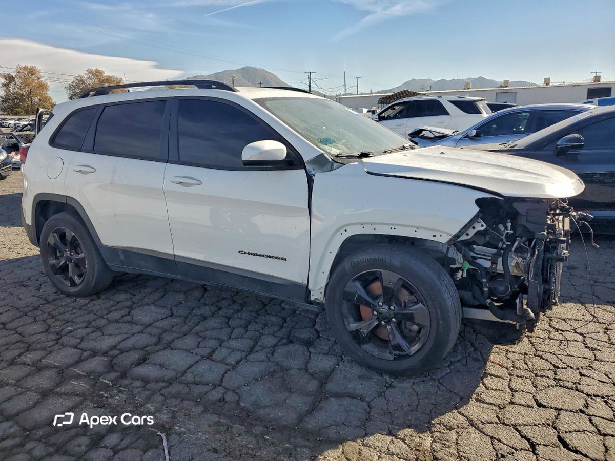 Jeep Cherokee 2016
